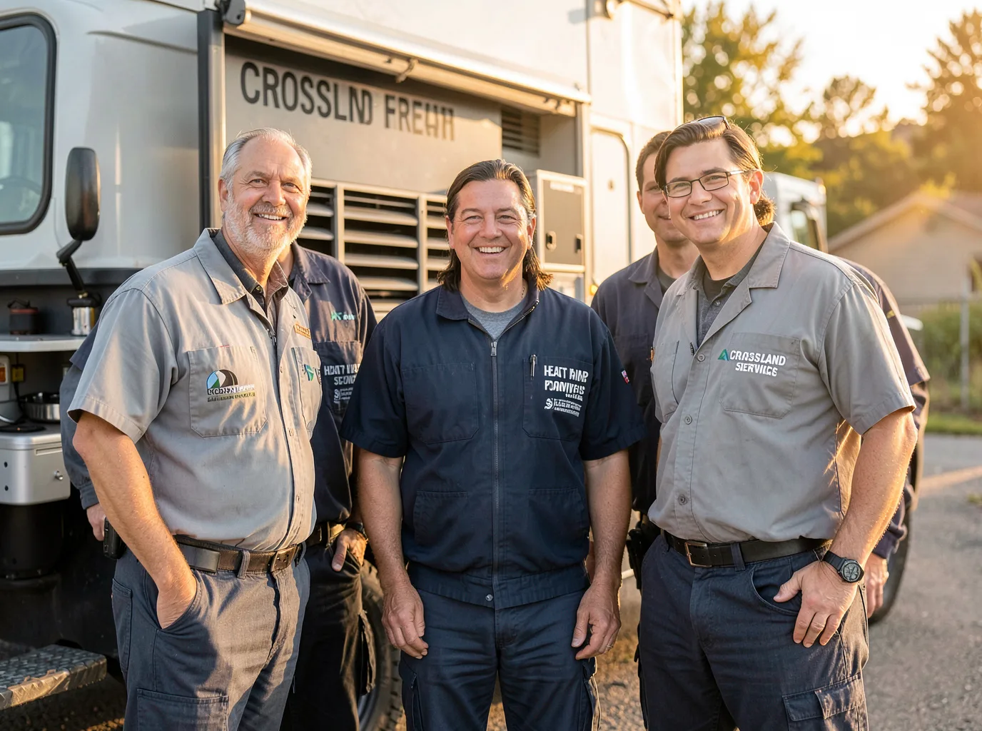 Heat Pump Installation company in Pattison, MS