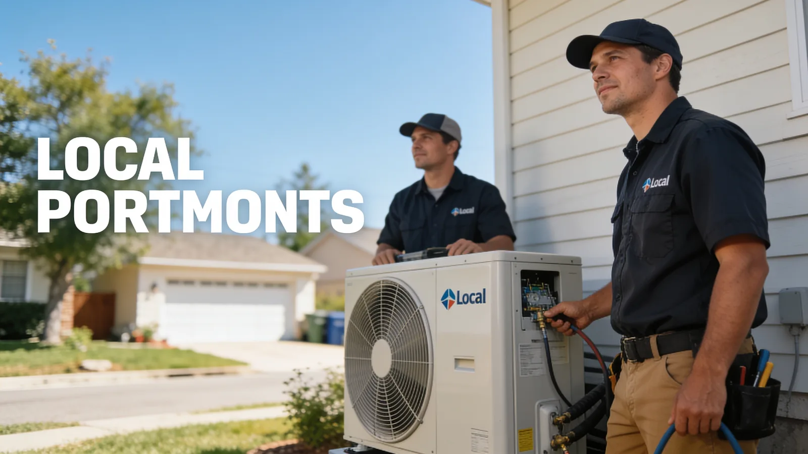 Heat Pump Installation in Pattison, MS near me